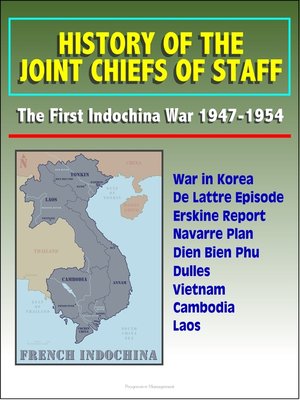 cover image of History of the Joint Chiefs of Staff